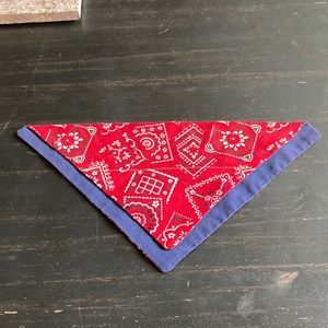 Dog bandana